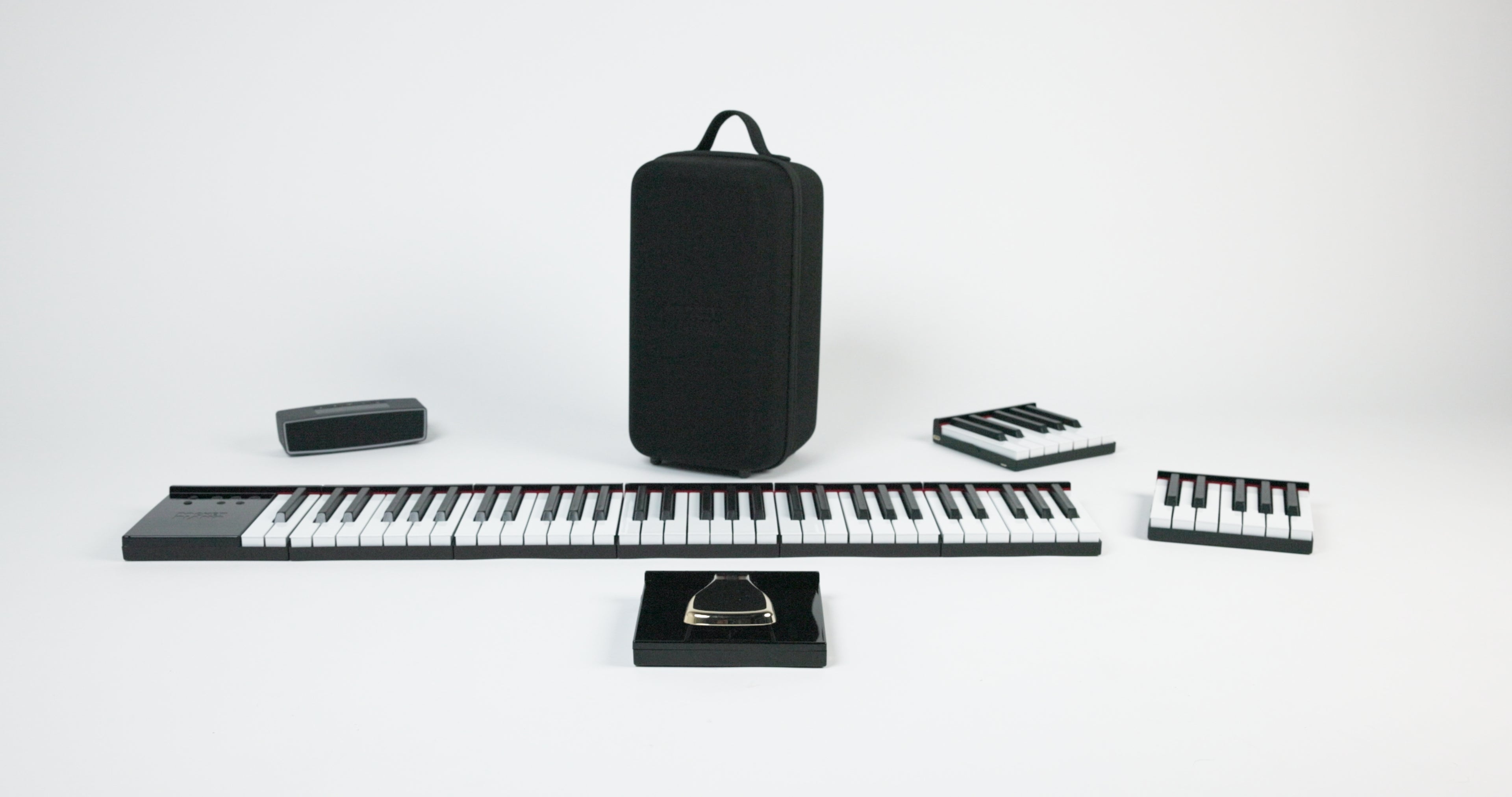 Full Pocket Piano with speaker