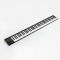 The Pocket Piano: A Full-Size Keyboard Made from Magnetically-Connecting Segments