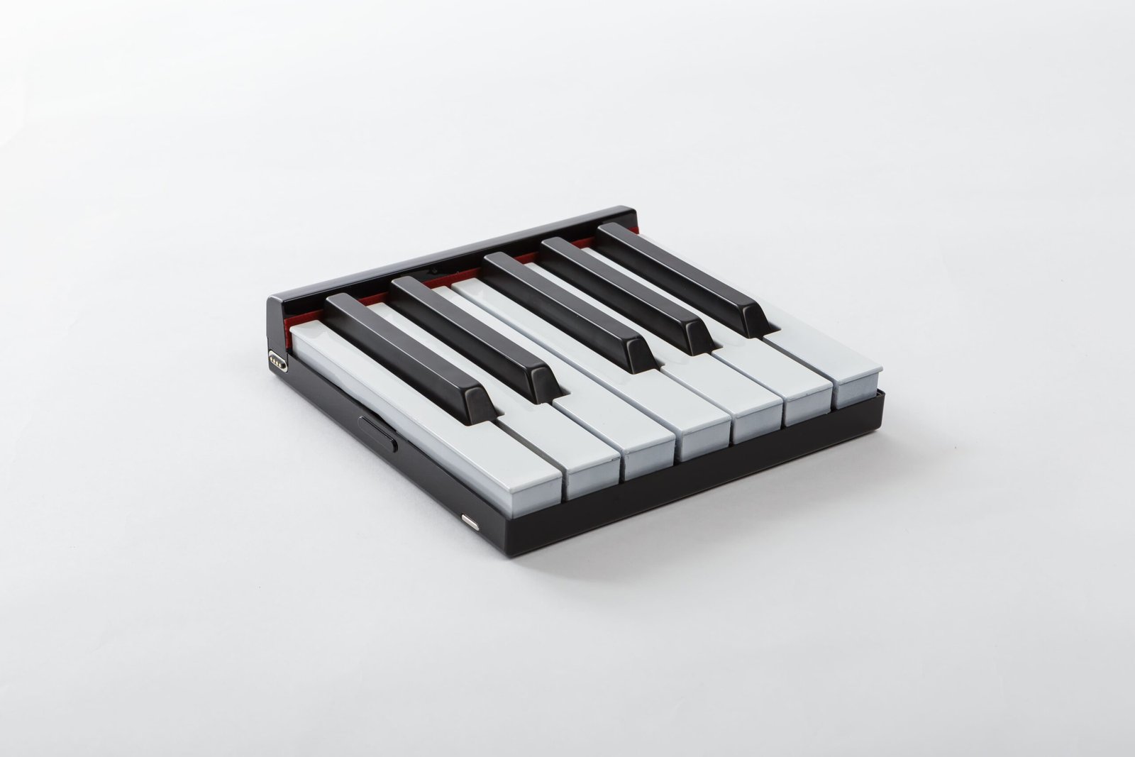 Pocket Piano keys